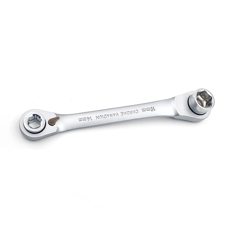 Многофункциональный ключ 13 в 1 многофункциональный гаечный с храповым