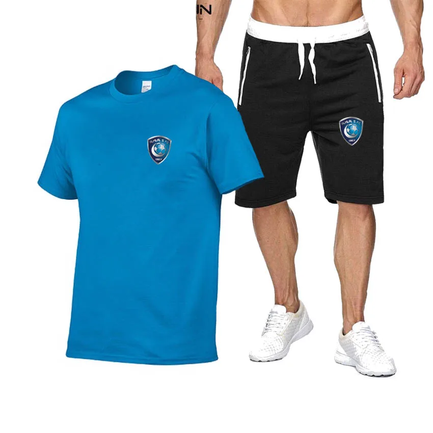 

2021 Selling Men's Sweatshirt + Pants 2 Piece Set Casual Sportswear Basketball Wear Spring and Summer New Sportswear Brand Suit