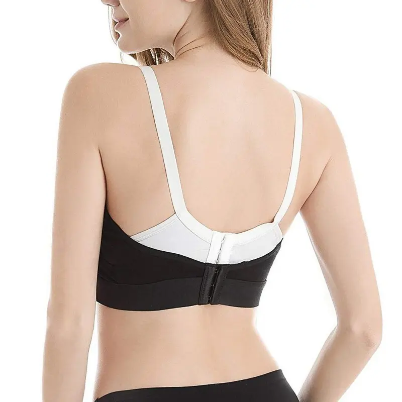 Бюстгальтер для кормления нижнее белье бюстгальтер без рук стальных колец