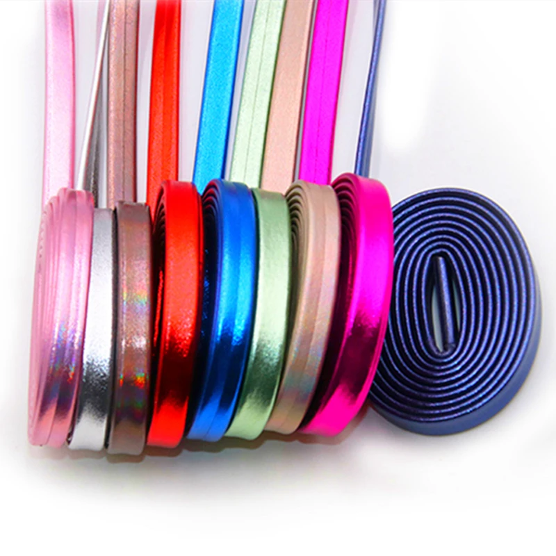 Coolstring 7 мм пара плоских кожаных кордонов Премиум шнурок из овечьей кожи с металлическими наконечниками Мужские Женские шнуры кроссовки Водонепроницаемые Шнурки