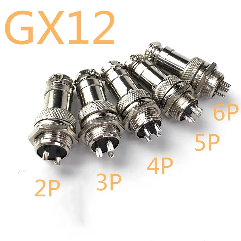 

1 компл. 7/16 "GX12 2 3 4 5 6 7 контактный штекер 12 мм M12 панель провода Циркулярный авиационный разъем DF12 M12