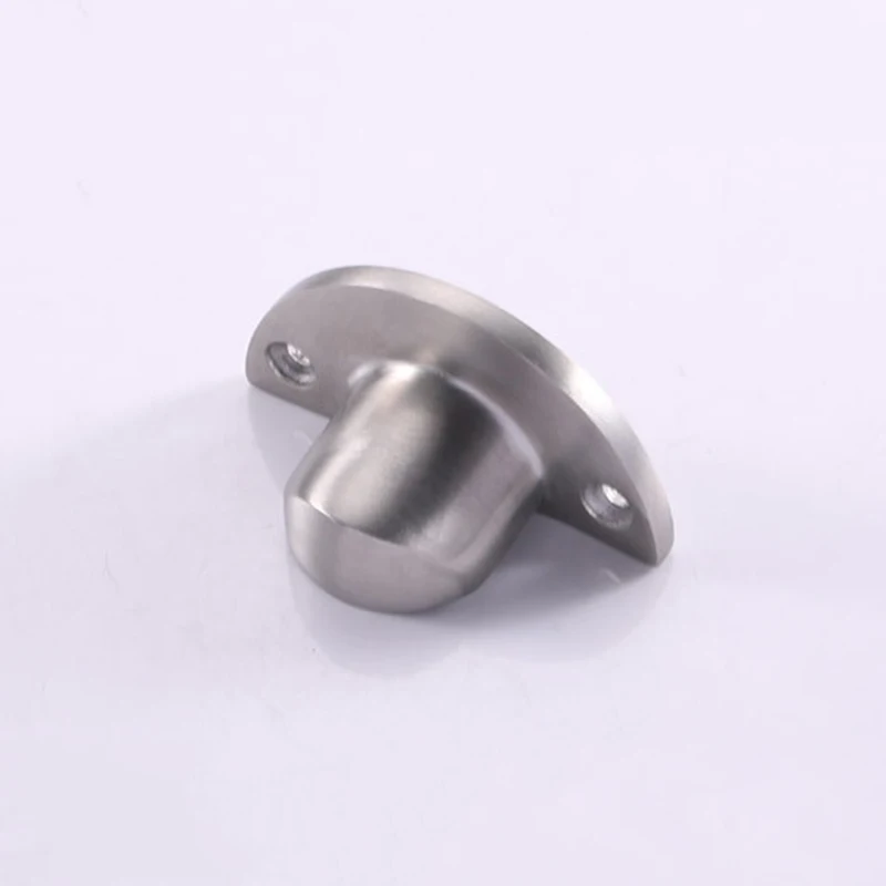 Магнитный дверной ограничитель держатель из нержавеющей стали безопасный