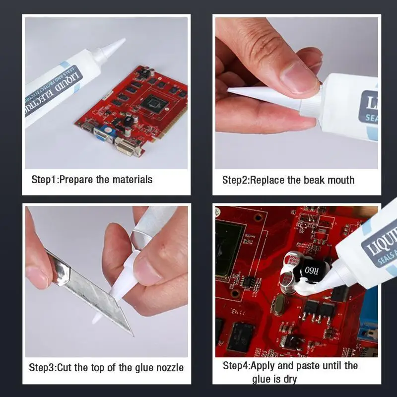 Изоляционная Лента для жидкости высокотемпературная теплоизоляционная лента