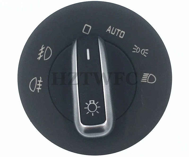 Переключатель управления противотуманными фарами для SKODA 1Z0941431K OCTAVIA II 04-13 |