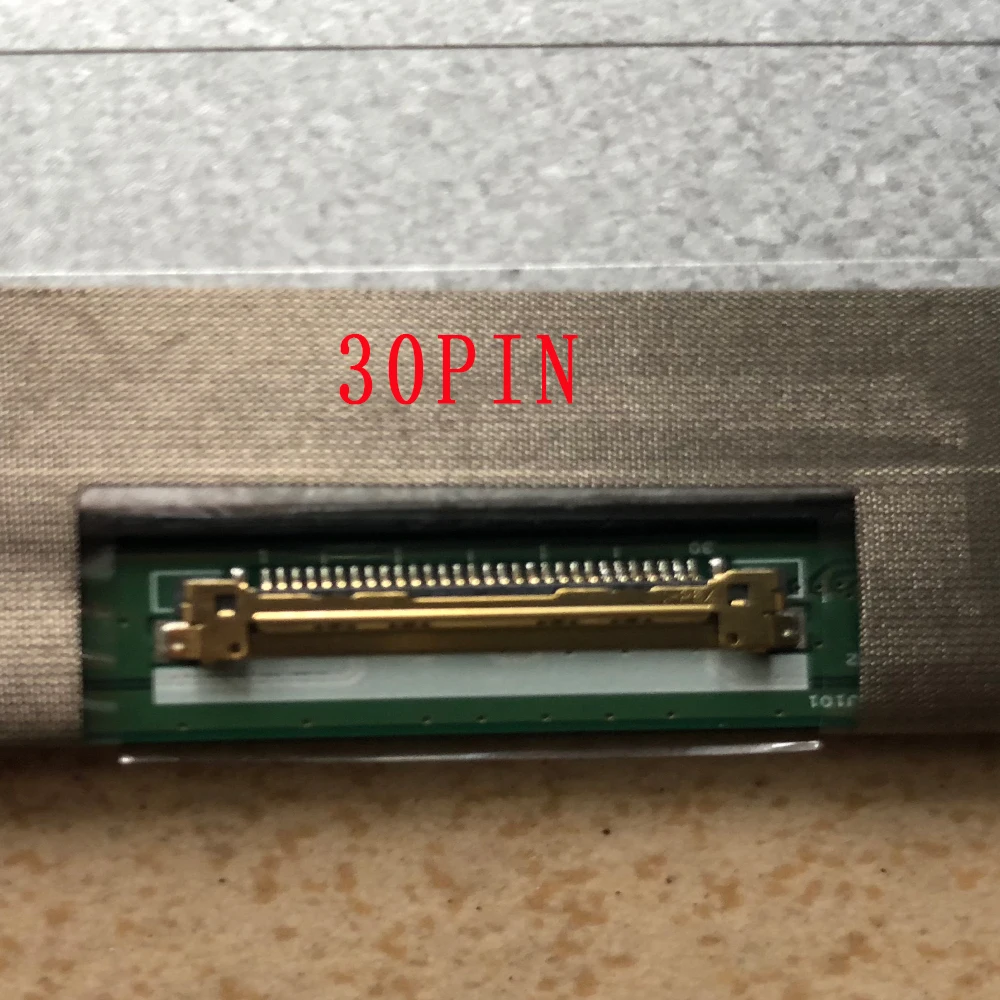 b156han02 1 15 6 19201080 ips led screen matrix for laptop 15 6 matte 1920x1080 fhd 30pin edp lcd display pn 5d10m53949 free global shipping