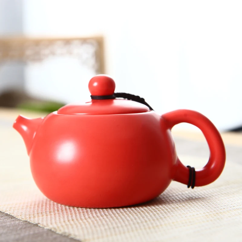 

JIA-GUI LUO Ceramic teapot Japanese style tea sets tea pot samovar kung fu tea set kettle tea pot H008