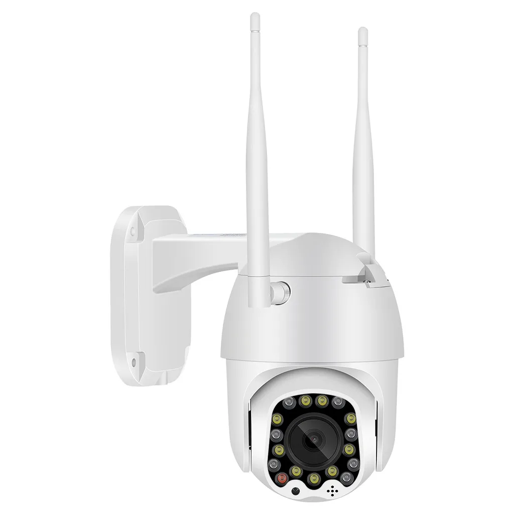 HIPERDEAL PTZ 1080P wifi камера наружная 4X зум скорость купол wifi Беспроводная CCTV камера 9,30