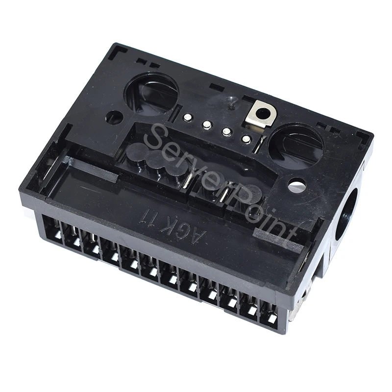 Оригинальный новый блок управления механической горелкой LOA24.171B27 пульверизатор