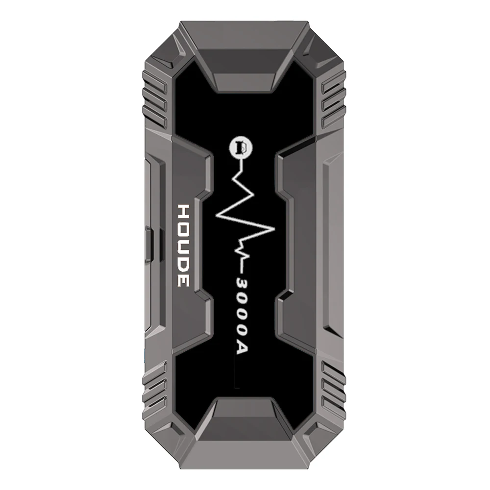 Портативный источник питания Jumpstarter для цифровых устройств 3000 А умный стартер
