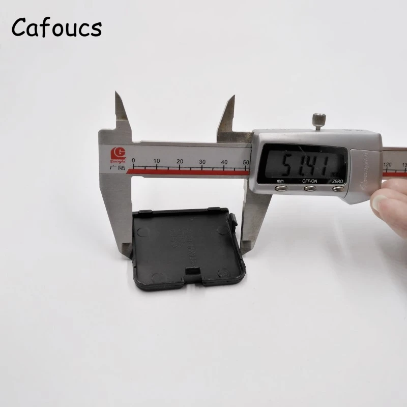 Cafoucs для хэтчбека Ford Focus 2015 буксировочная крышка задний бампер