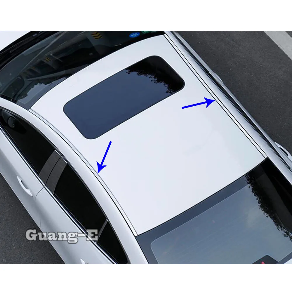 Для Mazda 3 Mazda3 Axela M3 2019 2020 2021 кузова автомобиля для укладки волос палочки боковая