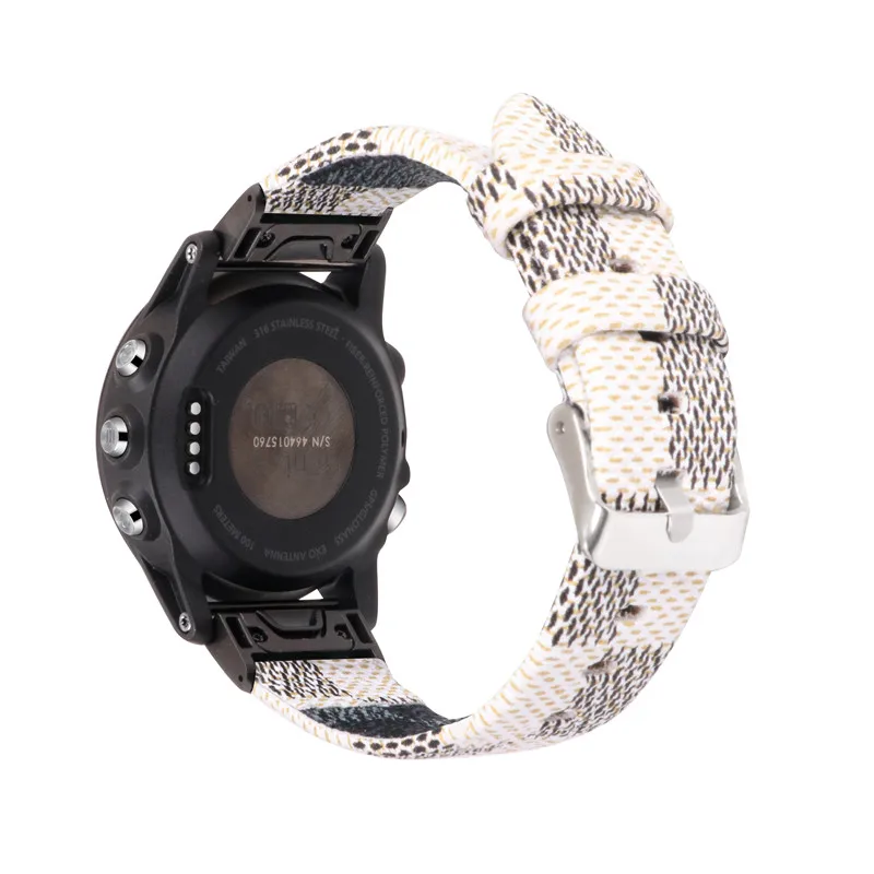 Ремешок 3 в 1 для смарт-браслета Garmin Fenix 6S ремни часов + пленка экрана 6X/Fenix 6/Fenix |