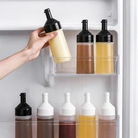 household condiment squeeze bottles for ketchup mustard mayo hot sauces olive oil bottles kitchen gadget