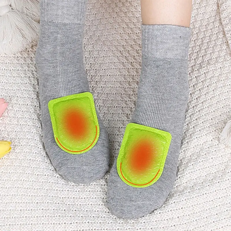 10 шт. термонаклейки для ног 7 Х9 см | Дом и сад