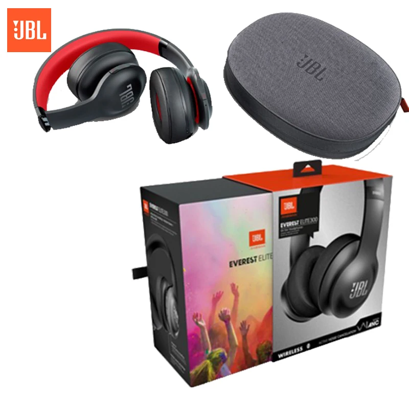 

Bluetooth-гарнитура JBL V300 Elite с активным шумоподавлением