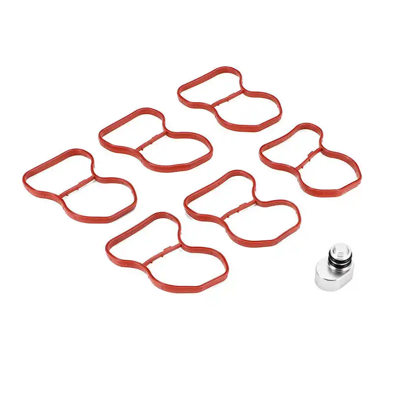 Автомобильные щитки вращающийся клапан двигателя с комплектом прокладок