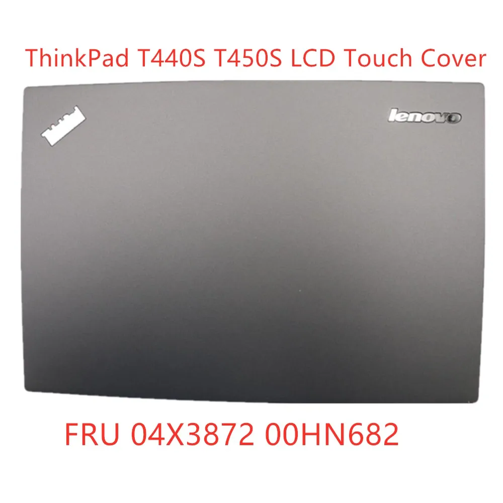 Новая Оригинальная задняя крышка сенсорного ЖК экрана для Lenovo ThinkPad T440S T450S корпус