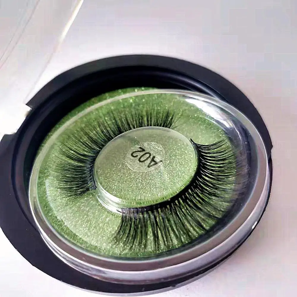 

False Eyelashes Handmade Mink Hair Fake Lashes makeup accessories for eyes