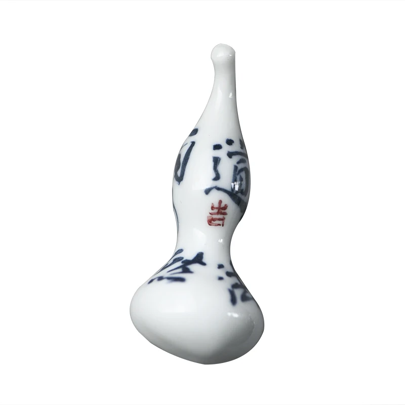 

of the jingdezhen ChaZhen shelf put gourd tea tea accessories brush aside buy chopsticks rack furnishing articles