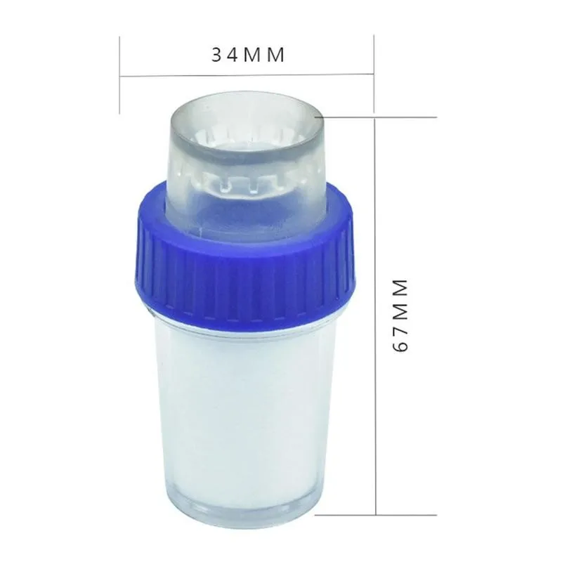 

Water Clean Tap Filter Splash-proof Purifier Head Water Detector Filter Faucet Ultimate Eco-friendly Accessories Tap Qualit H1X2