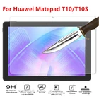 Закаленное стекло для Huawei MatePad T10, T10S, 10,1 дюйма, 2020, AGS3-L09W03, AGR-L09W03, защитная пленка для планшета