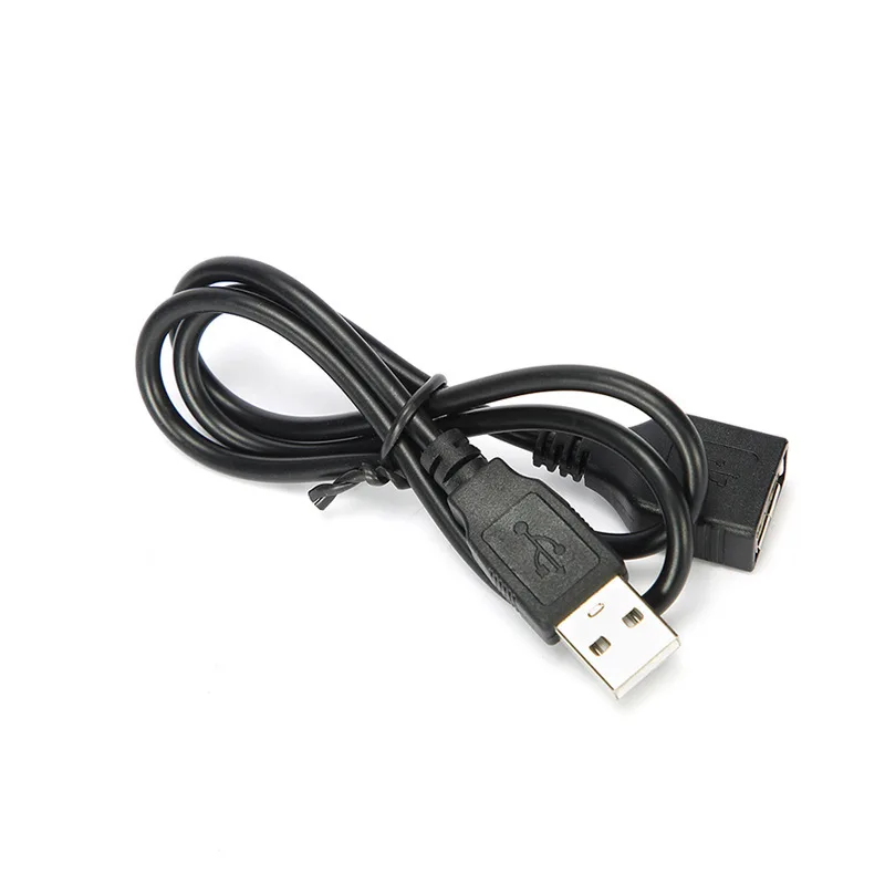 Кабель удлинитель USB 1 5 Папа мама 0 7/1/0 6/2 м|Кабели для MP3/MP4-плееров| |