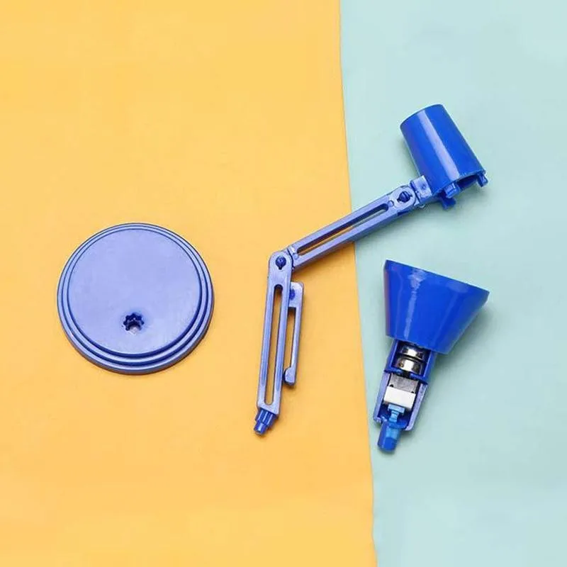 

Folding Student Reading Clip Lamp ABS Led Table Light With Lamp 3 Lr41 Battery Y1W0