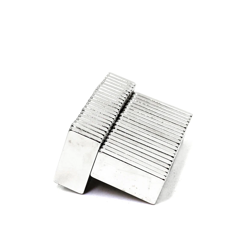 5 ~ 100 шт. 40x10x2 мм супер фотомагнит редкоземельный магнит толщина 2 блок