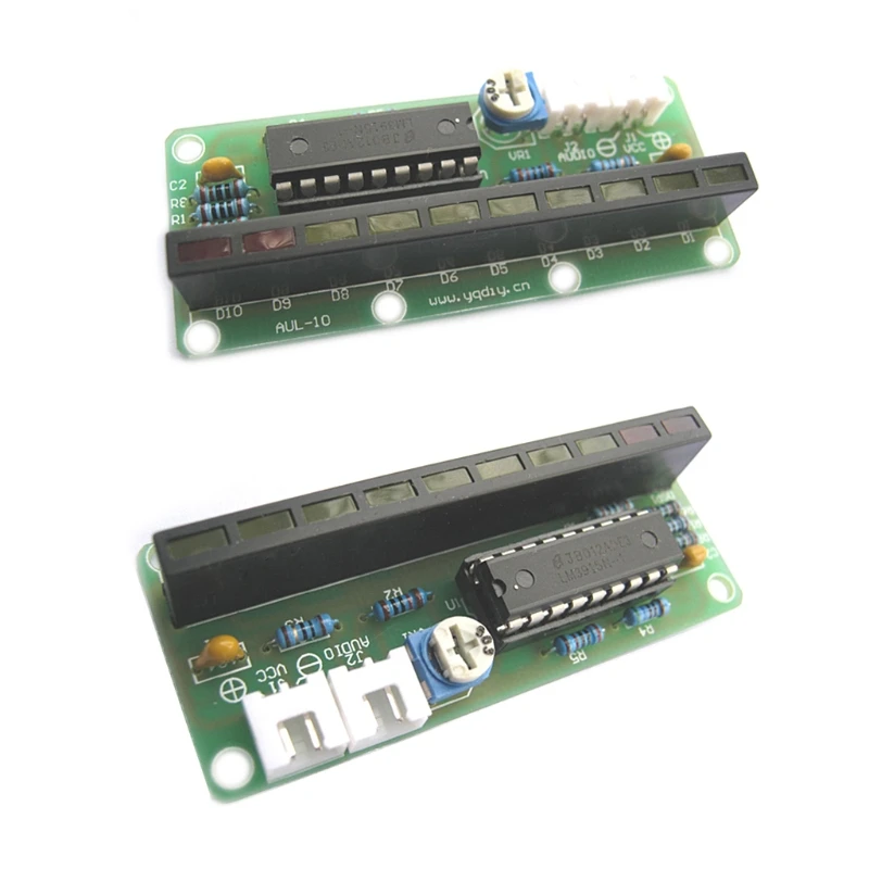 

LM3915 Signal Level Indicator DIY Kit Electronic Practice Learning W3JB