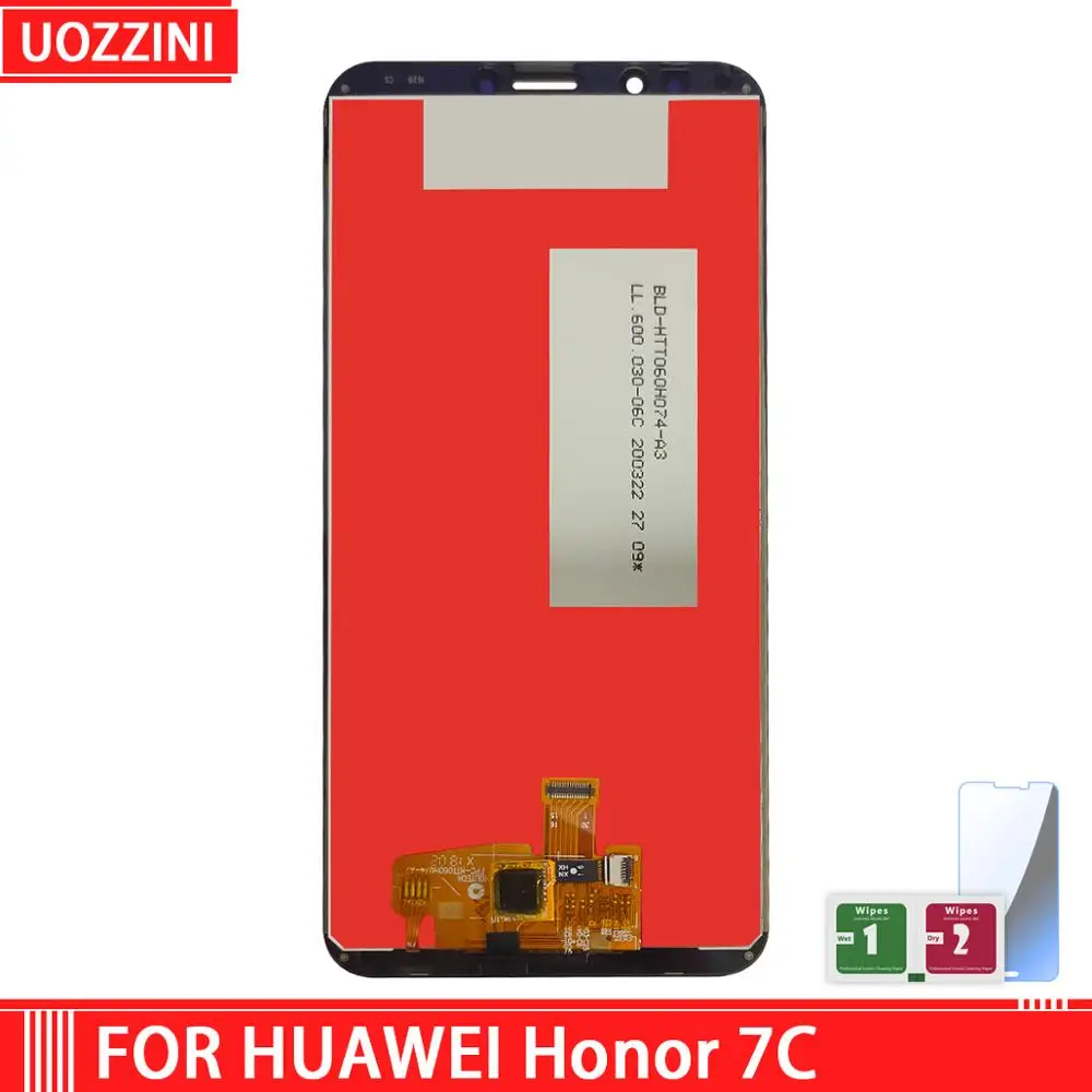 ЖК дисплей 5 99 ''для Honor 7C LND L29 сменный сенсорный экран в сборе для 7 C Pro с