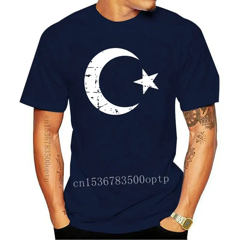 

New Turkey Flag Vintage Style Retro Turkish Youth Kids T-Shirt Gift Idea