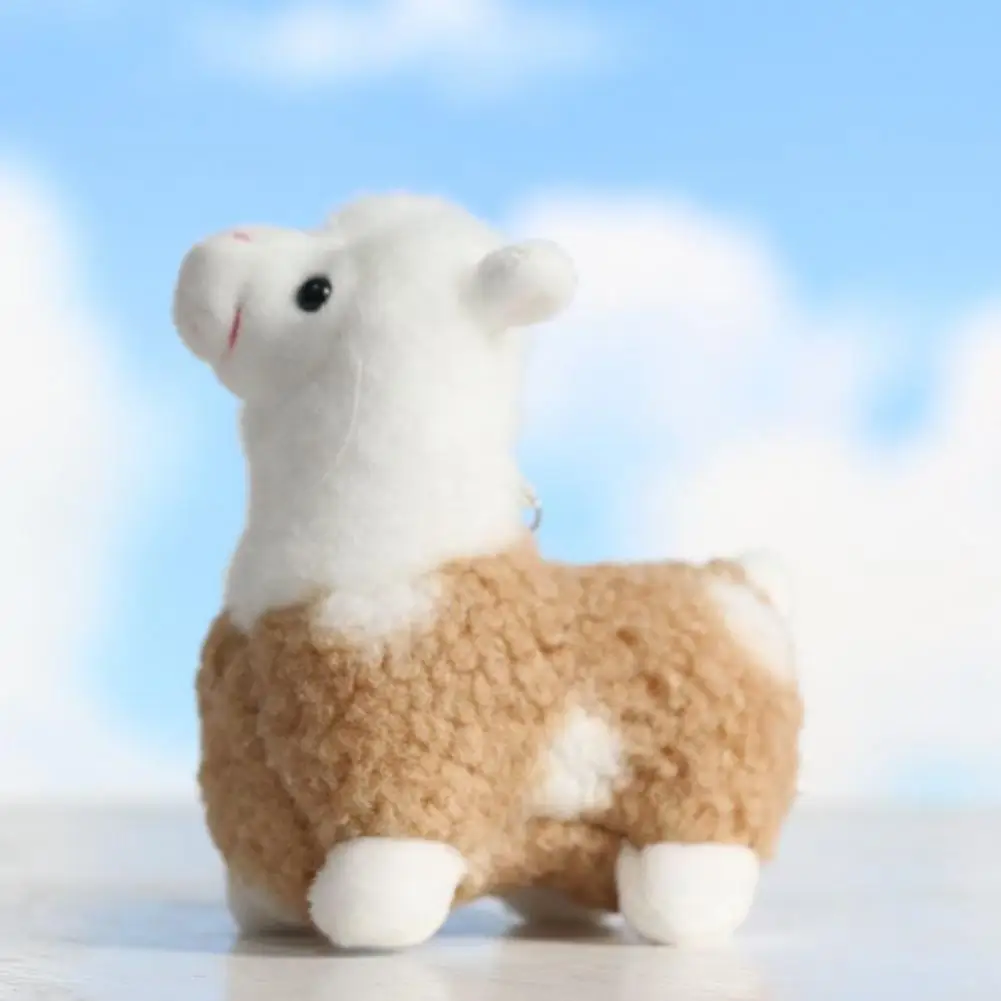 Брелоки с подвеской стильный долговечный декор в виде животных миниатюрные