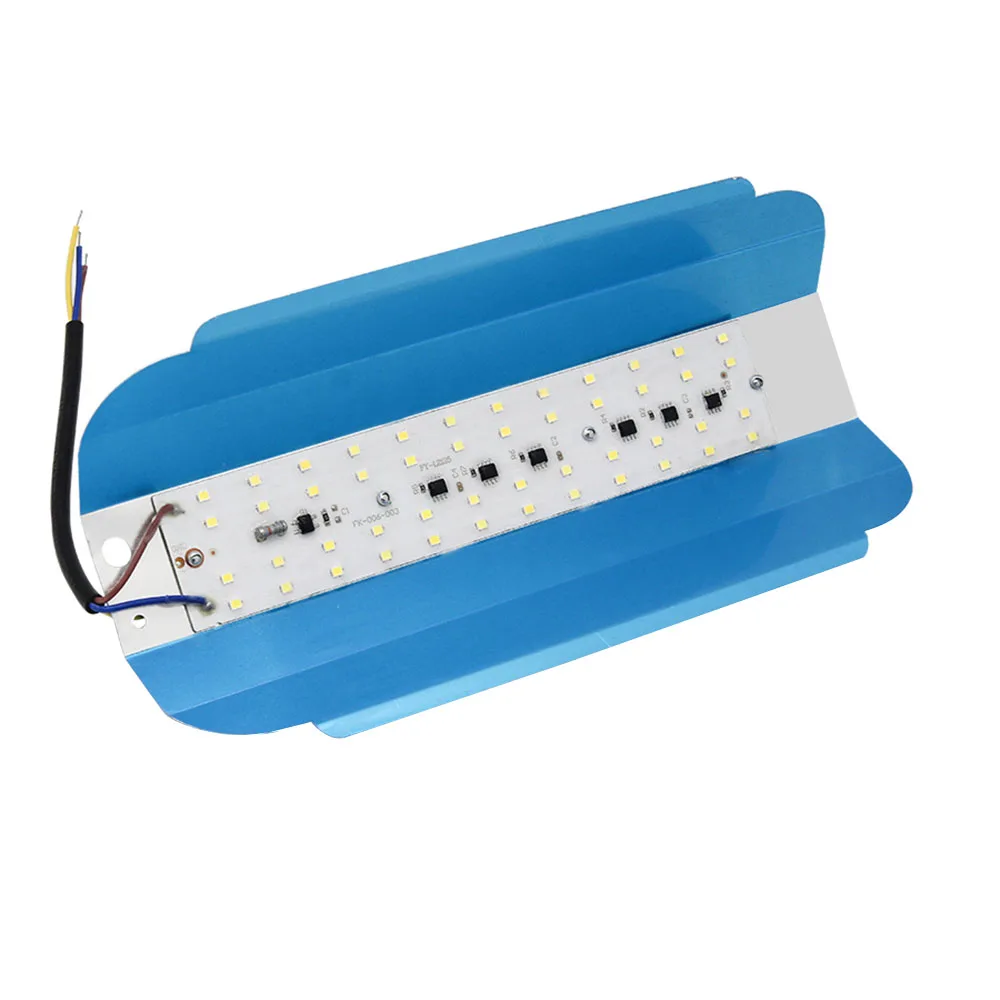 220 В прожексветильник Вольфрамовая Лампа наружный супер яркий прожектор 50 Вт/100