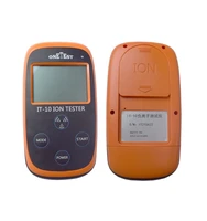 portable negative ion detector ion tester