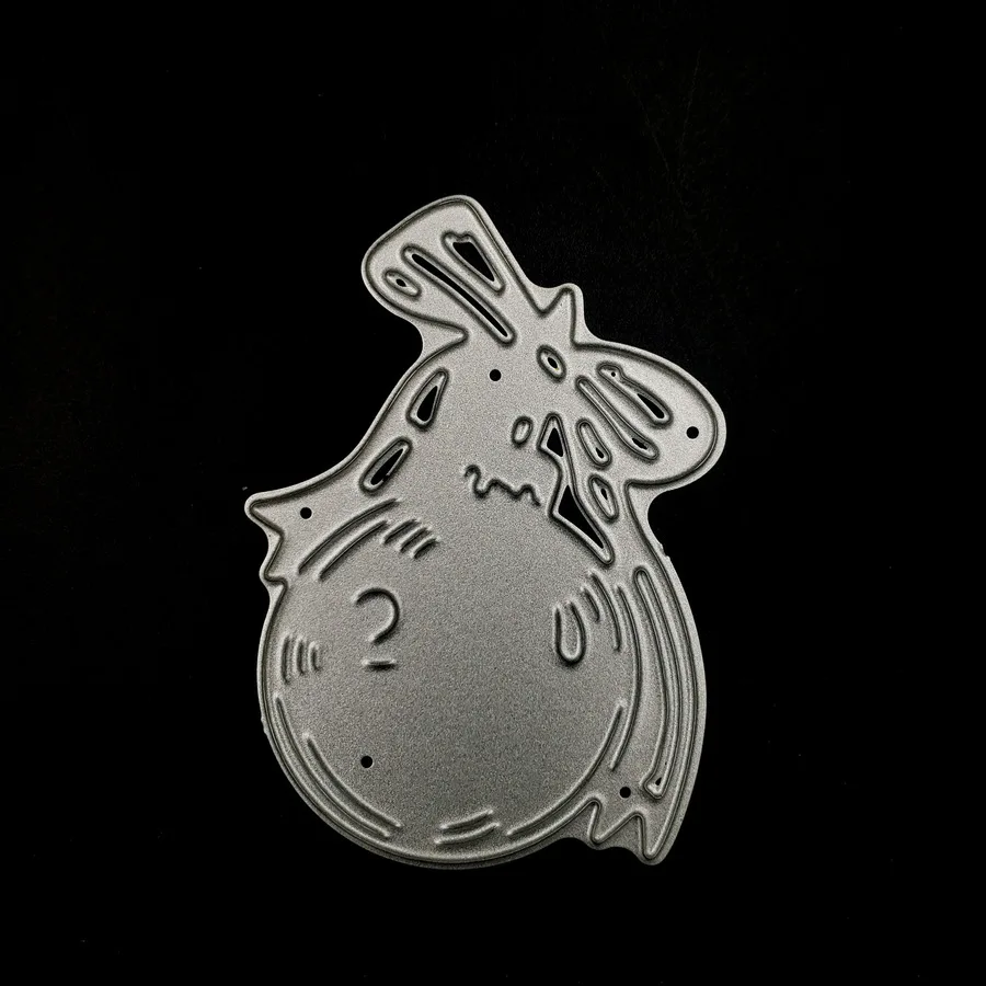 Новинка 2019 изящный металлический вырубной штамп в виде бабочки и банта Kscraft