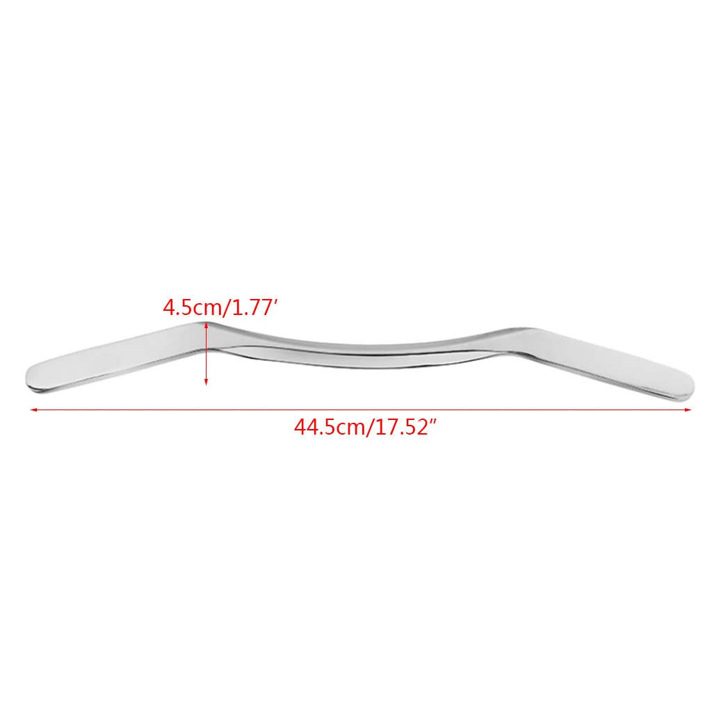 

Medical Grade Stainless Steel Massage Soft Tissue Therapy Myofascial Release Tools Hygiene Scraping Apparatus