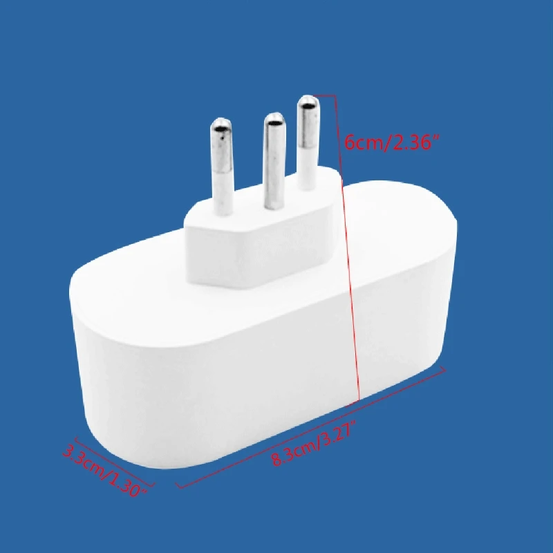 

Smart Wifi Plug Socket Brazil Specification Switch APP Control Remote Appliance Control Home Improvement Supplies