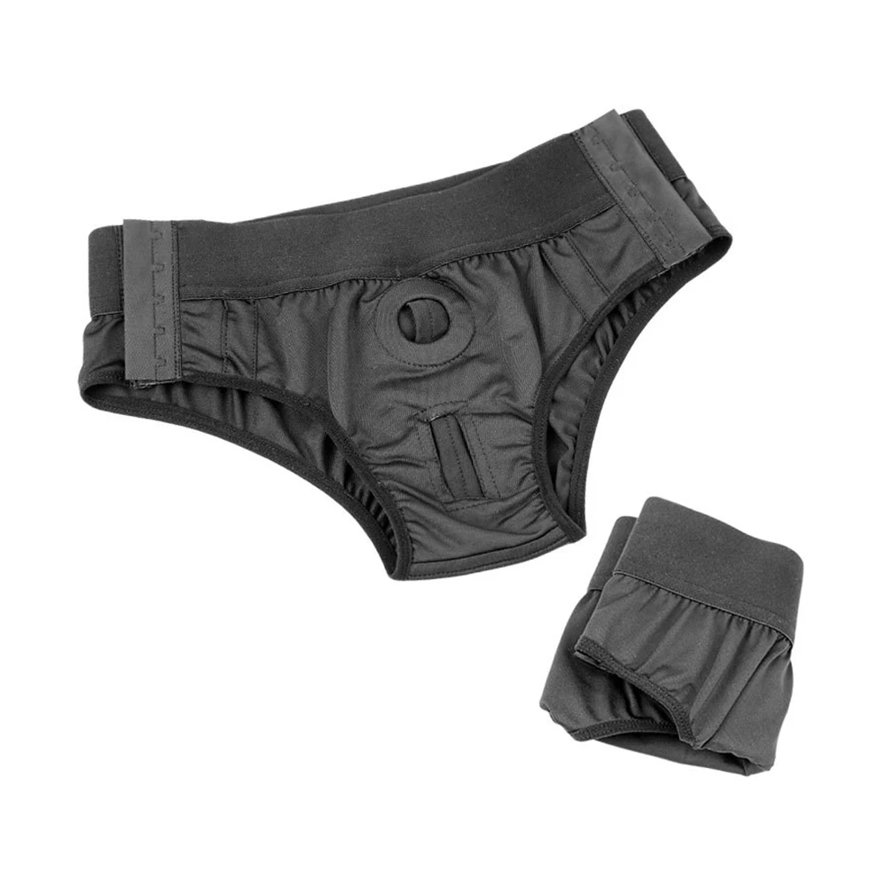 Регулируемые трусики Yunman страпон фаллоимитатор для лесбиянок ремешок на