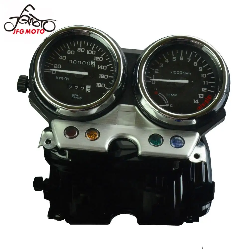 

Motorcycle Tachometer Odometer Speedometer Gauges For HONDA CB400 CB 400 1992 1993 1994 92 93 94
