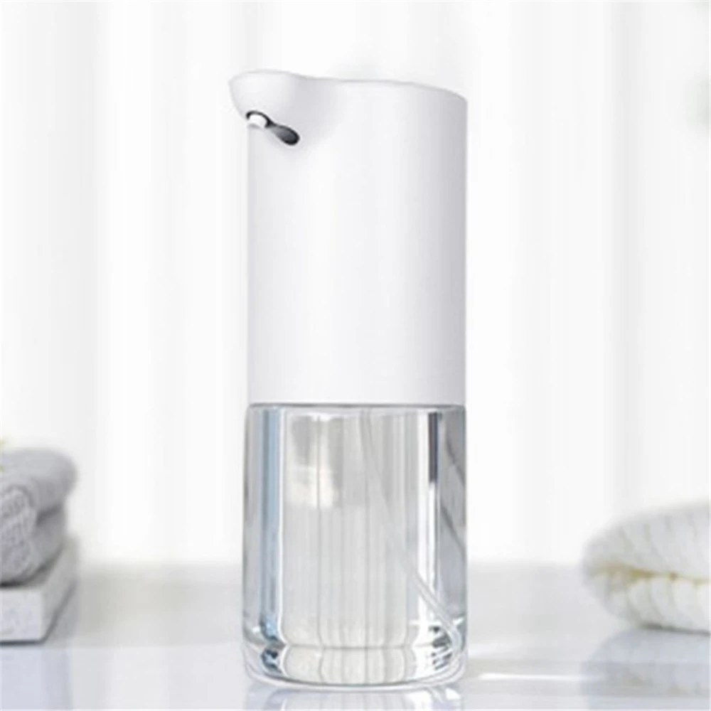 

USB зарядка автоматический датчик пены мыло диспенсер умный индукционный жидкий мыло Диспенсер АВТО Бесконтактный ручная мойка для ванной к...