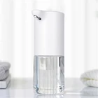 USB зарядка автоматический датчик пены мыло диспенсер умный индукционный жидкий мыло Диспенсер АВТО Бесконтактный ручная мойка для ванной комнаты