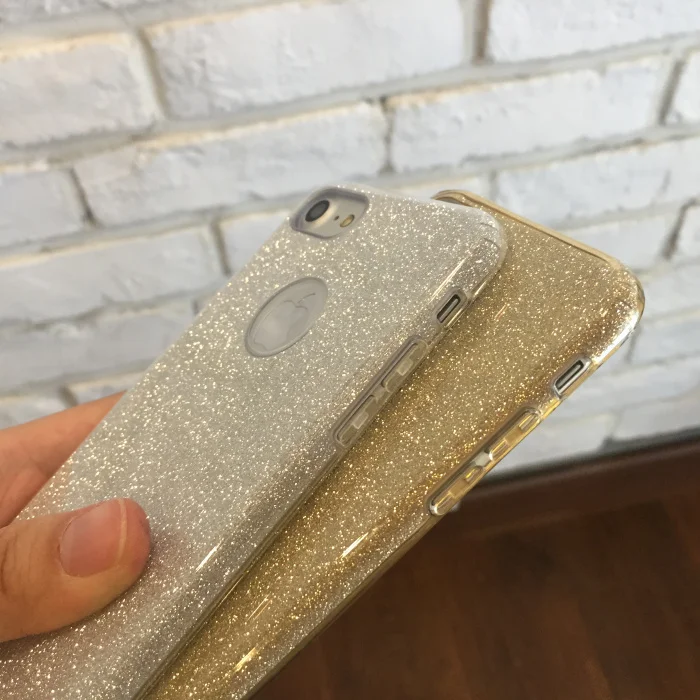 Glitter Flash powder three in one Phone Case For Samsung Galaxy J4 J6 Plus J8 J2 PRO 2018 j7 j5 2017 j730 Pro j3 2016 J7 MAX |