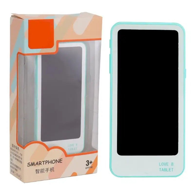 Дети граффити доска для рисования Удобная практичная удобная конструкция 6