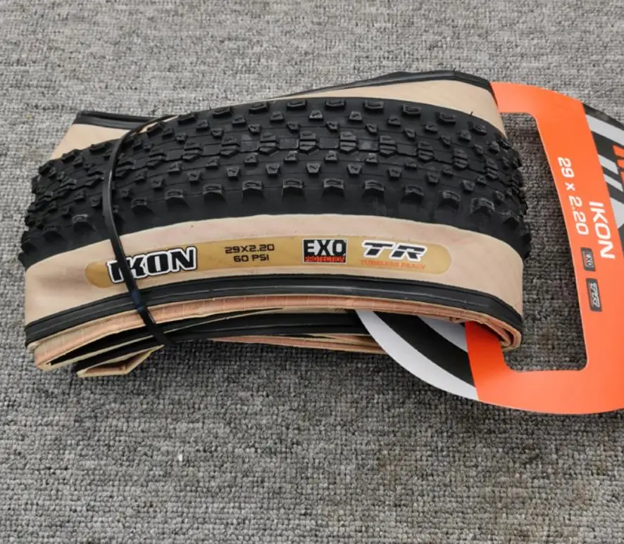 

Велосипедная шина IKON 26er 27.5er 29er EXO TR