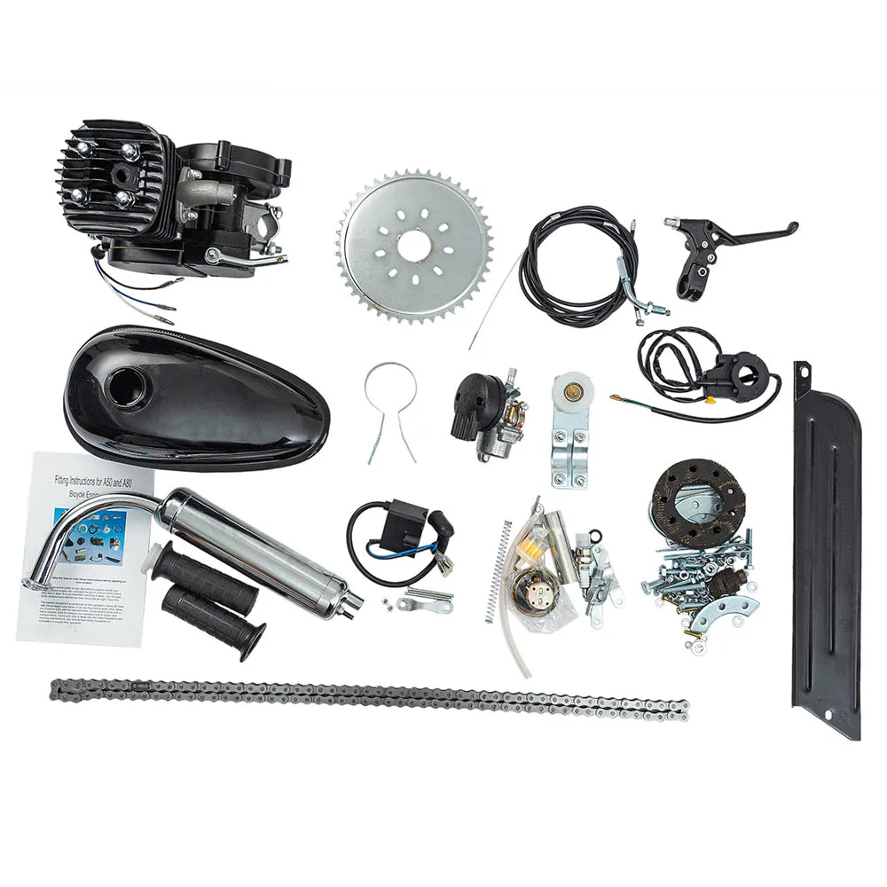 Комплект для горного велосипеда 80 куб. См комплект бензинового двигателя дюйма