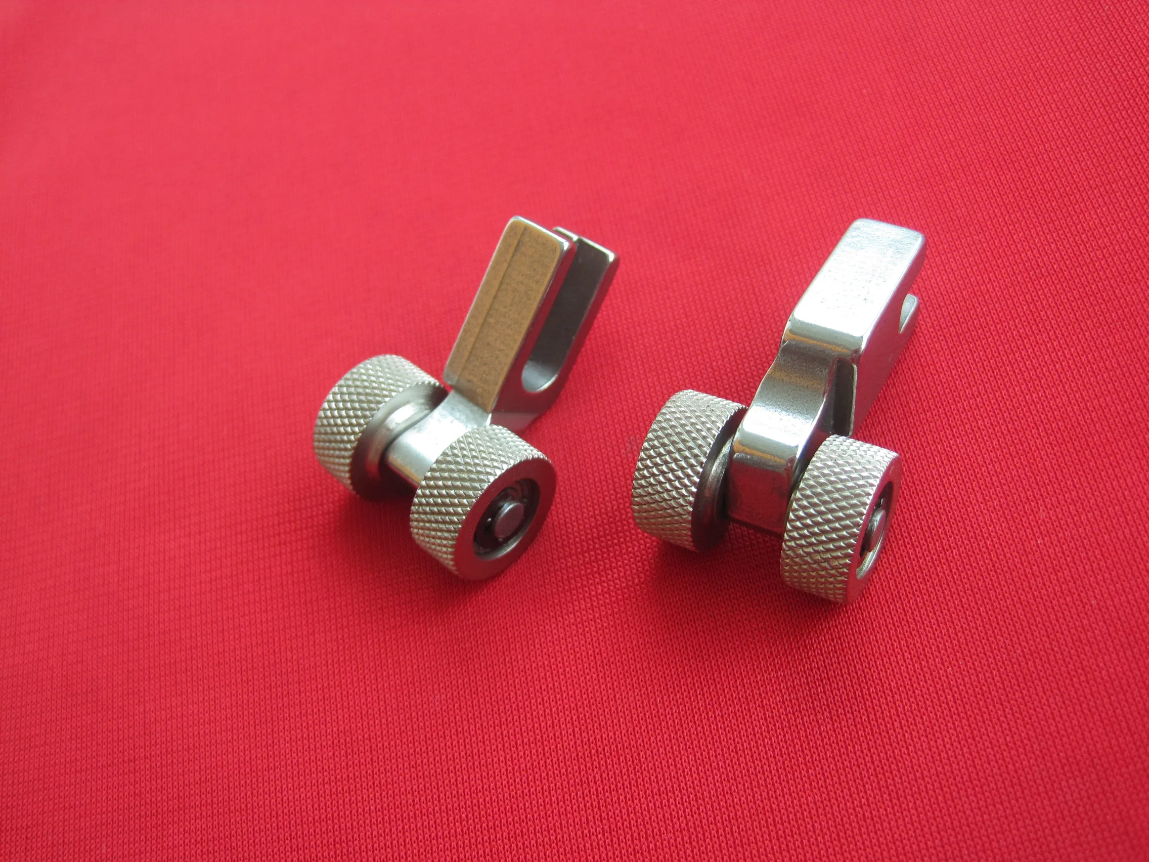 

K-1-F template double roller flower presser foot needle position presser foot sewing machine accessories