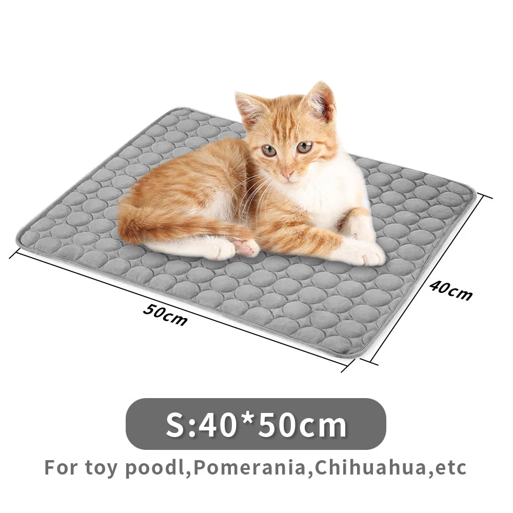 Коврик для домашних животных крутая Подушка прочная Тепловая рельефная подушка