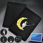 Чехол для планшета Huawei MediaPad T3 8,0T3 10T5 10M5 Lite 10,1M5 Lite 8M5 10,8, ультратонкий легкий Регулируемый Чехол-подставка