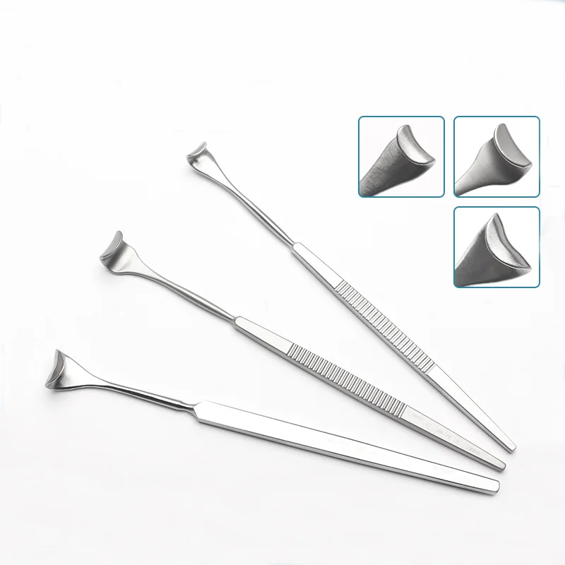 

Rake type eye bag hook Titanium alloy ophthalmic equipment Eyelid hook Double eyelid beauty plastic equipment tool