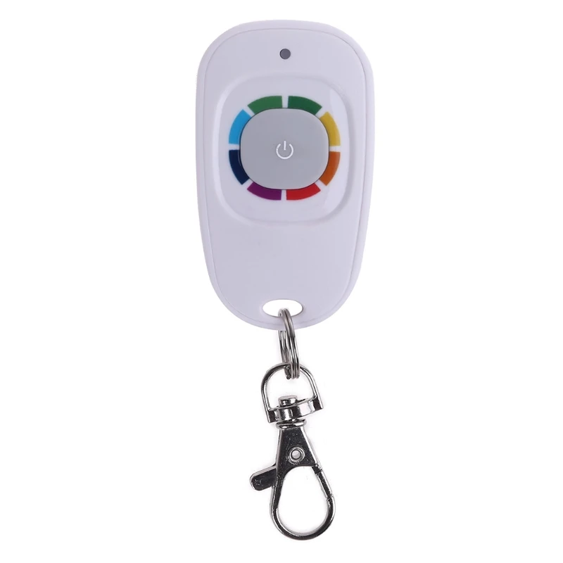 

85V-250V Wireless RF Remote Control Switch Receiver with 433Mhz Waterproof Transmitter for Light Motor Garage Door